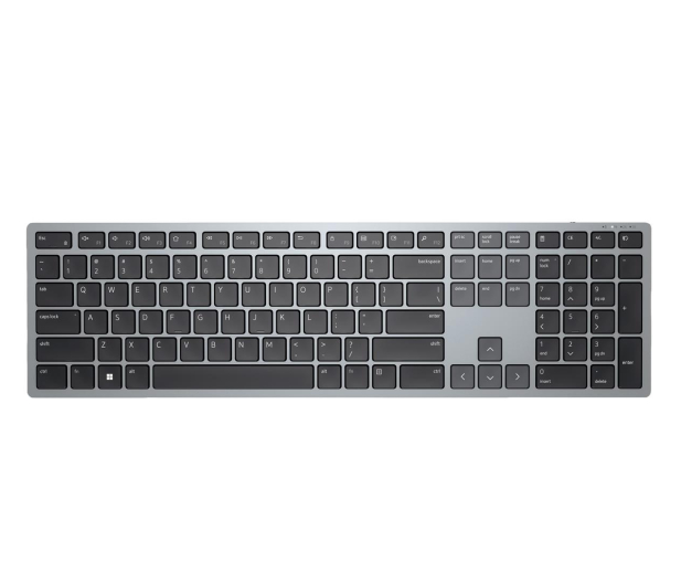 DELL Klawiatura bezprzewodowa KB700 - US International 580-AKPT - 1116872 - zdjęcie
